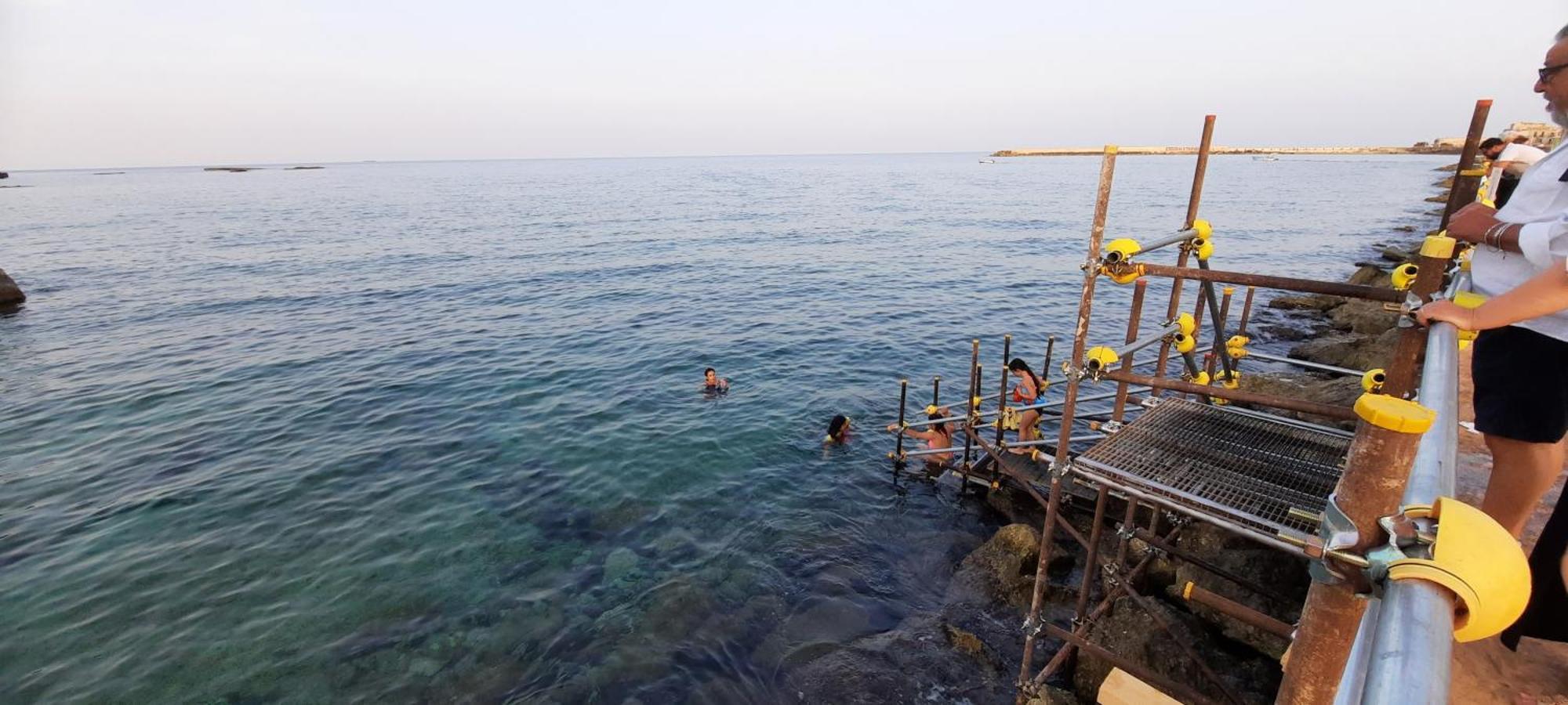 شقة La Zagara سيراكوزا المظهر الخارجي الصورة