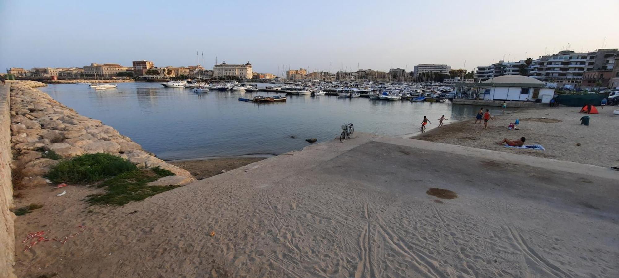 شقة La Zagara سيراكوزا المظهر الخارجي الصورة